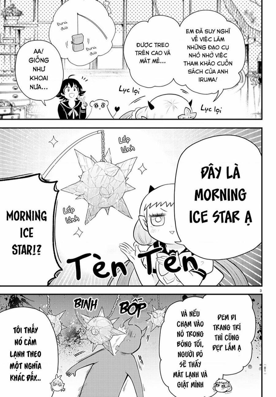 Mairimashita! Iruma-Kun 330 trang 3