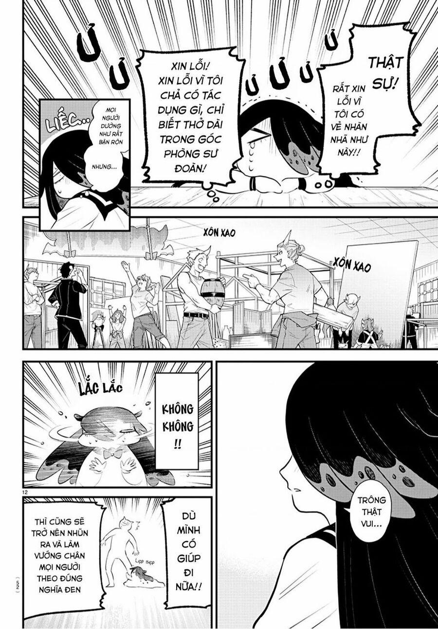 Mairimashita! Iruma-Kun 331 trang 12