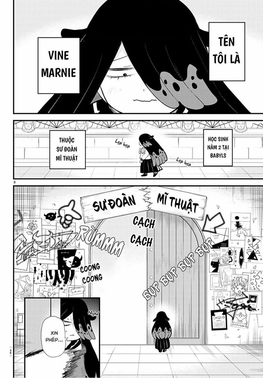 Mairimashita! Iruma-Kun 331 trang 8