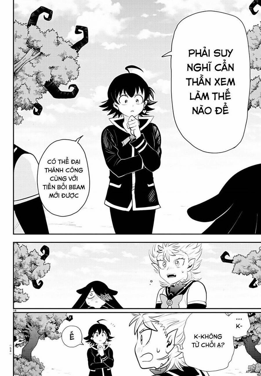 Mairimashita! Iruma-Kun 333 trang 13