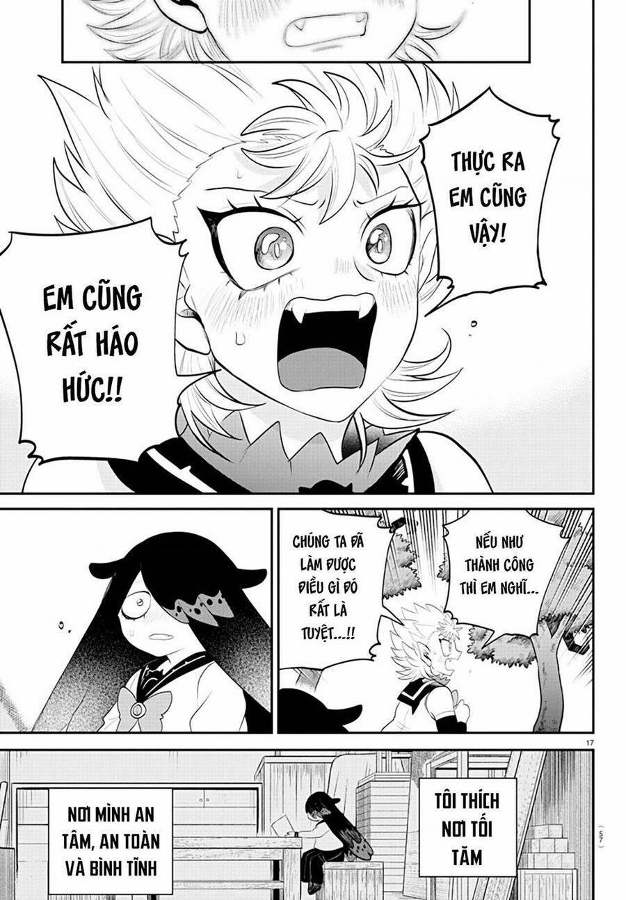 Mairimashita! Iruma-Kun 333 trang 16