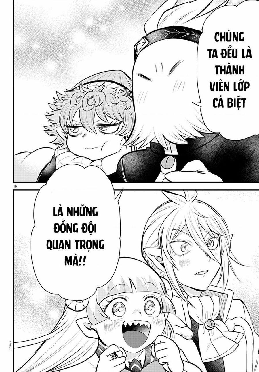 Mairimashita! Iruma-Kun 334 trang 12