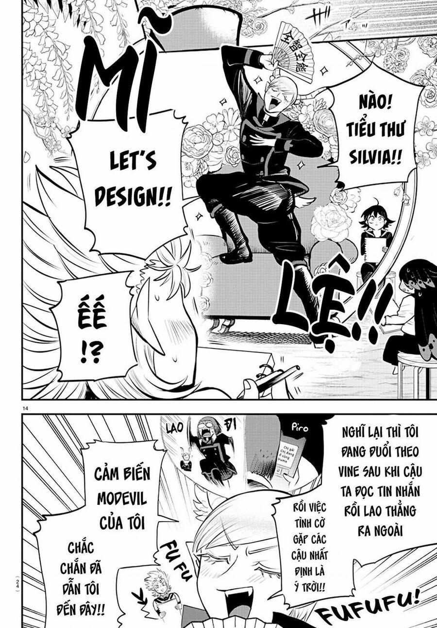 Mairimashita! Iruma-Kun 334 trang 16