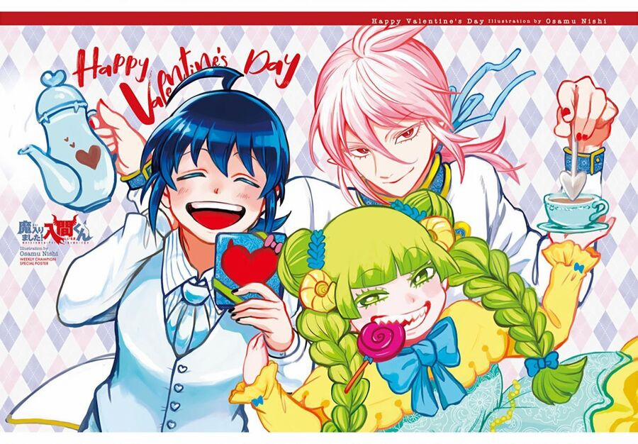 Mairimashita! Iruma-Kun 334 trang 22