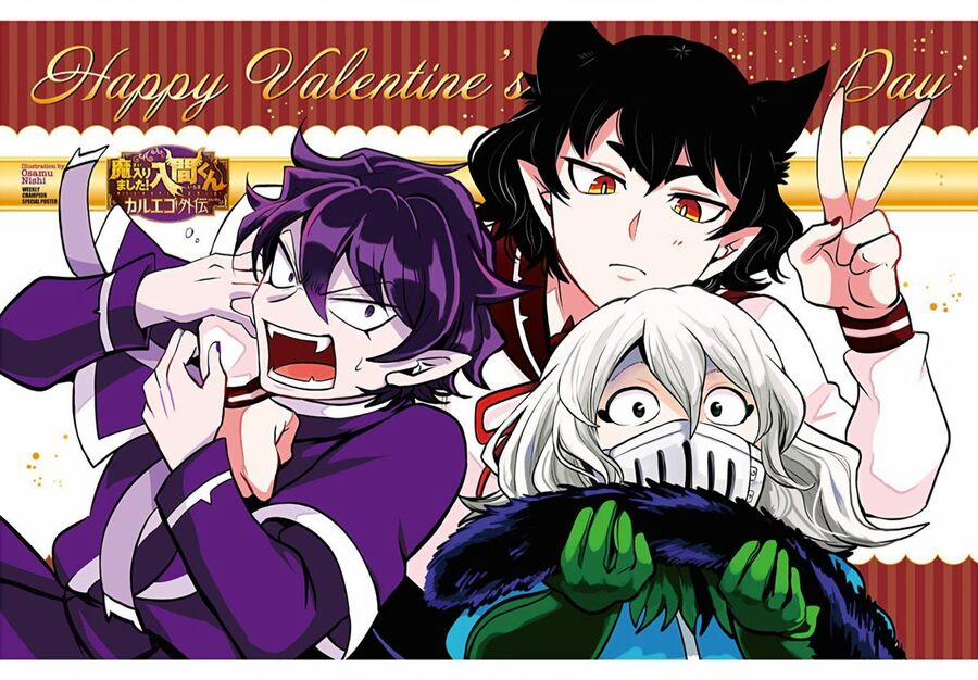 Mairimashita! Iruma-Kun 334 trang 23