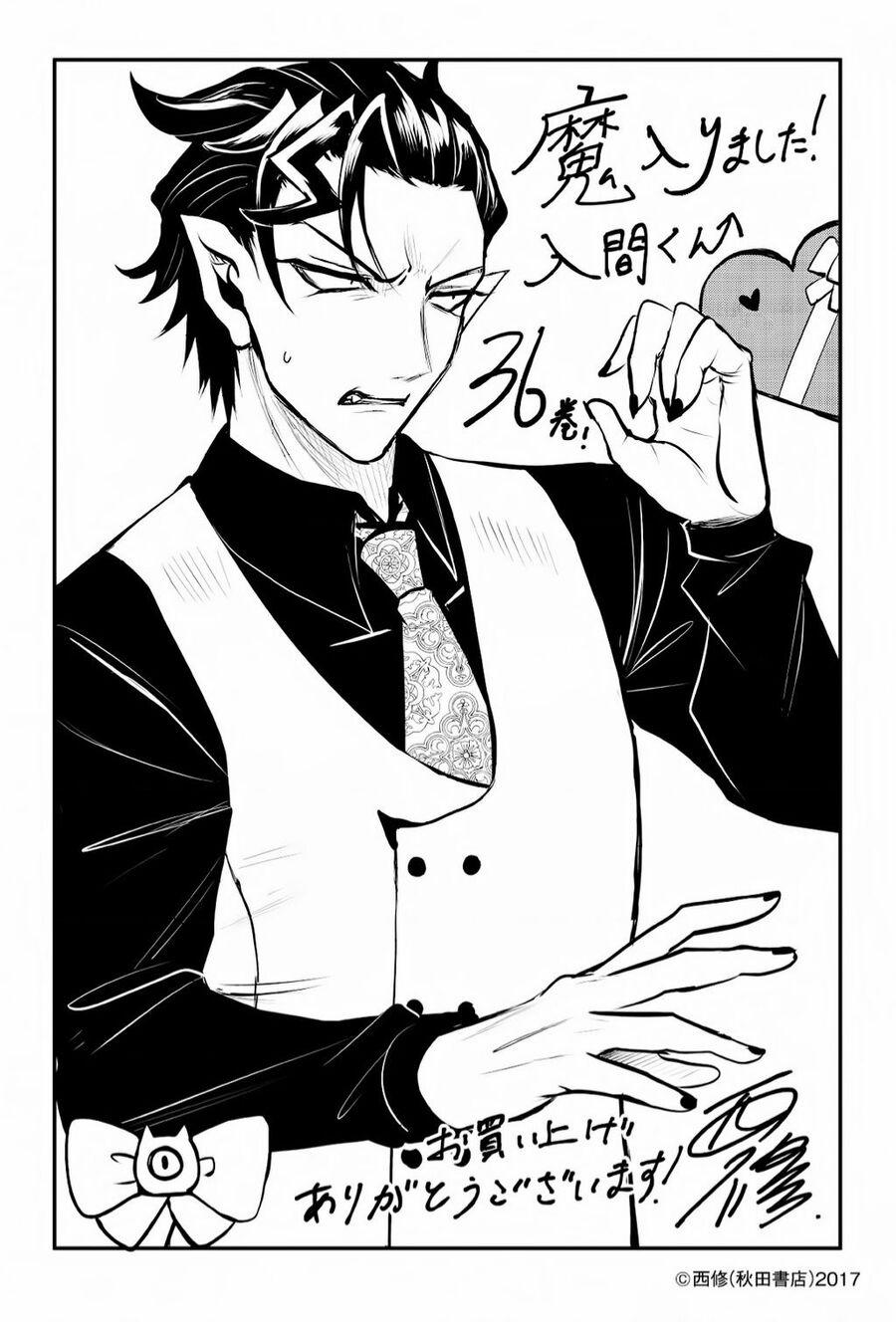 Mairimashita! Iruma-Kun 334 trang 27