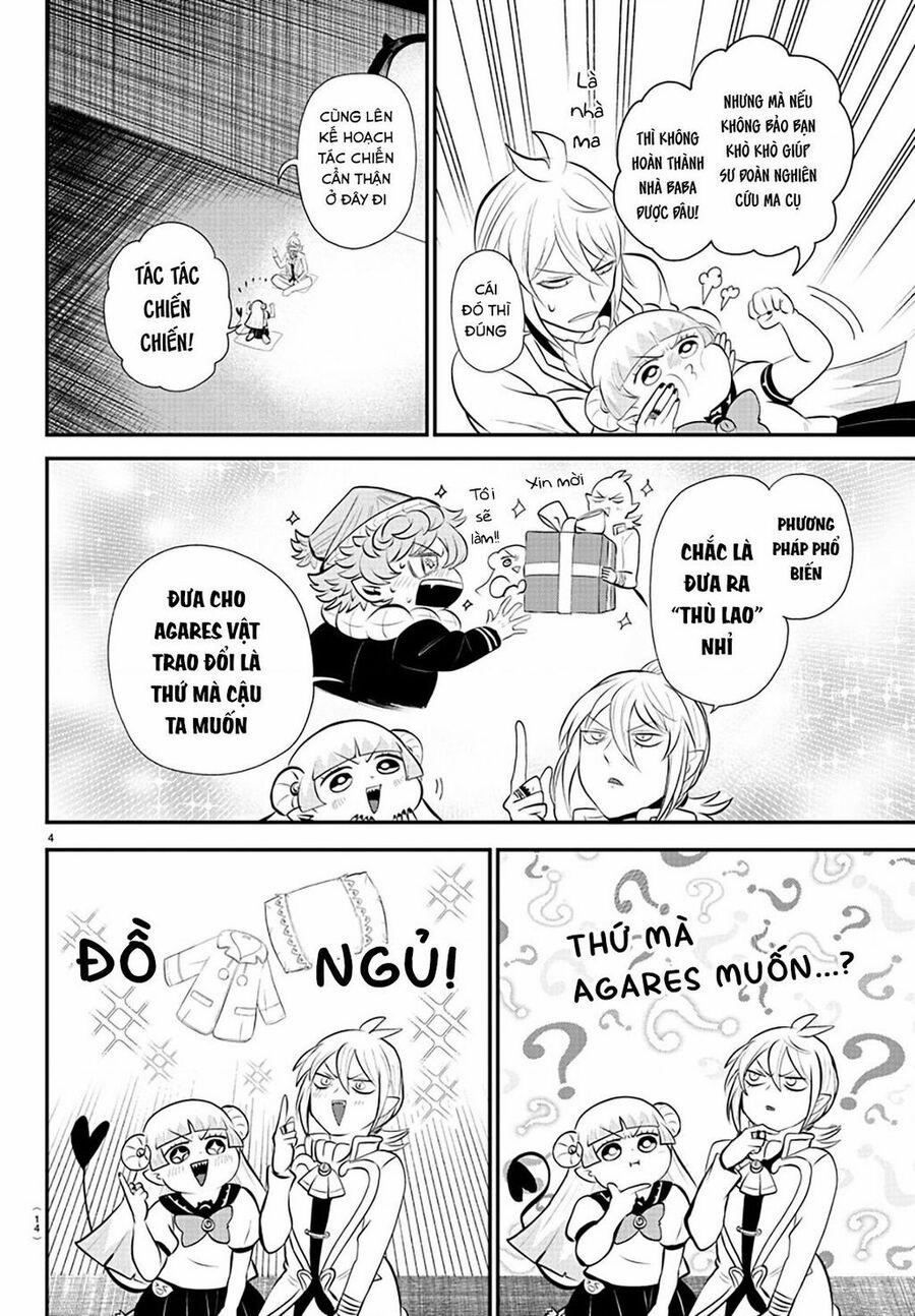 Mairimashita! Iruma-Kun 334 trang 6