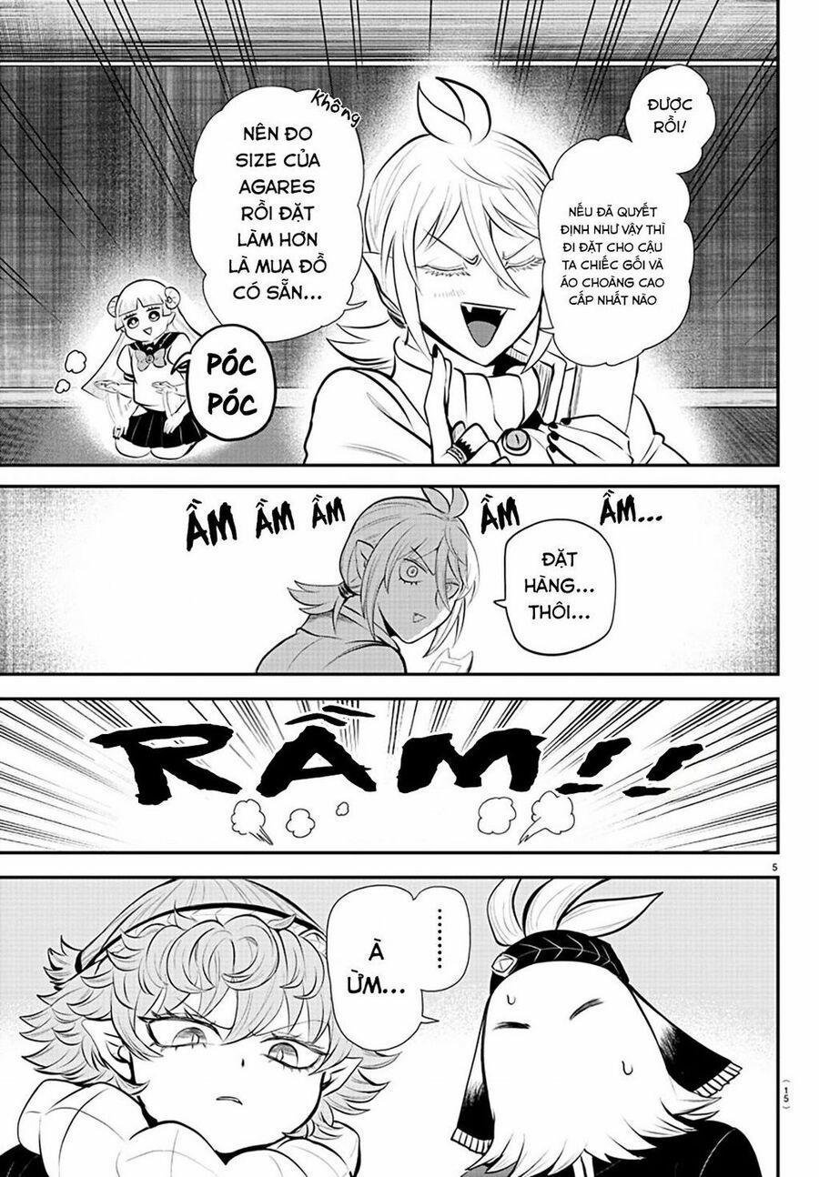 Mairimashita! Iruma-Kun 334 trang 7