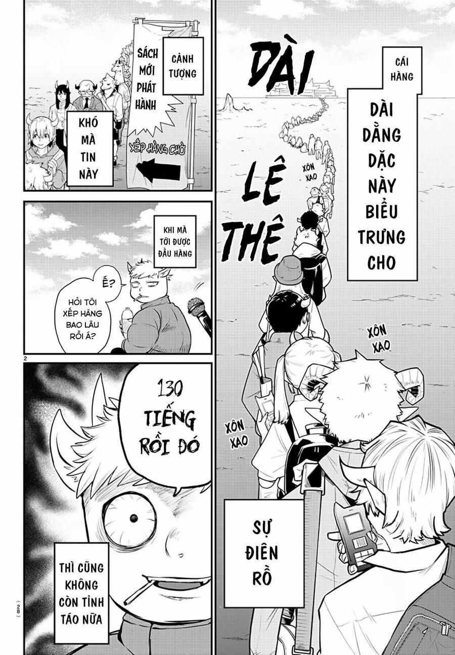 Mairimashita! Iruma-Kun 335 trang 2