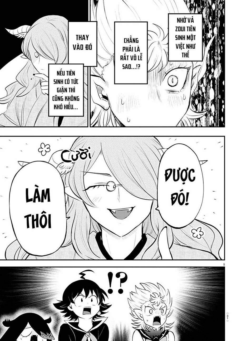 Mairimashita! Iruma-Kun 335 trang 5