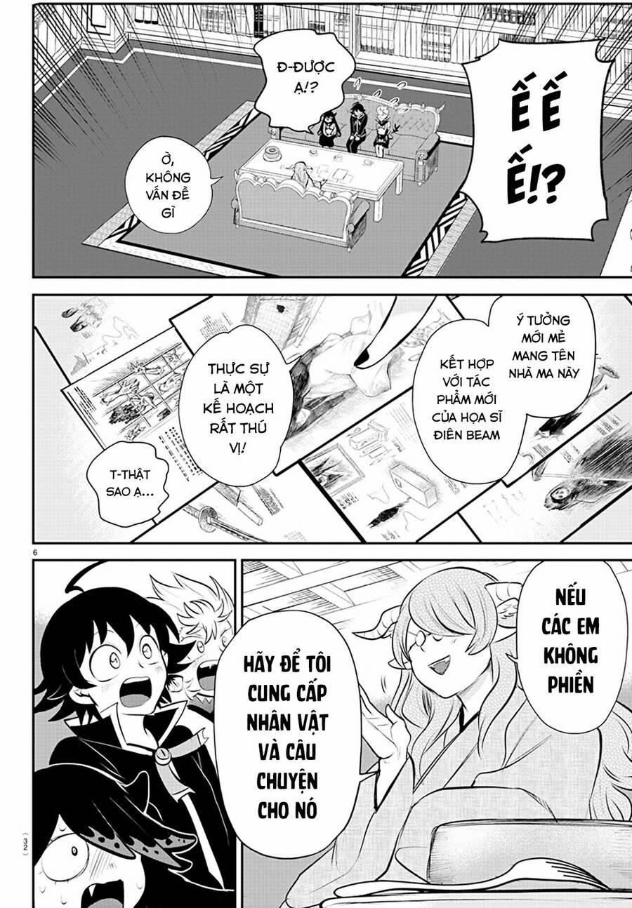 Mairimashita! Iruma-Kun 335 trang 6