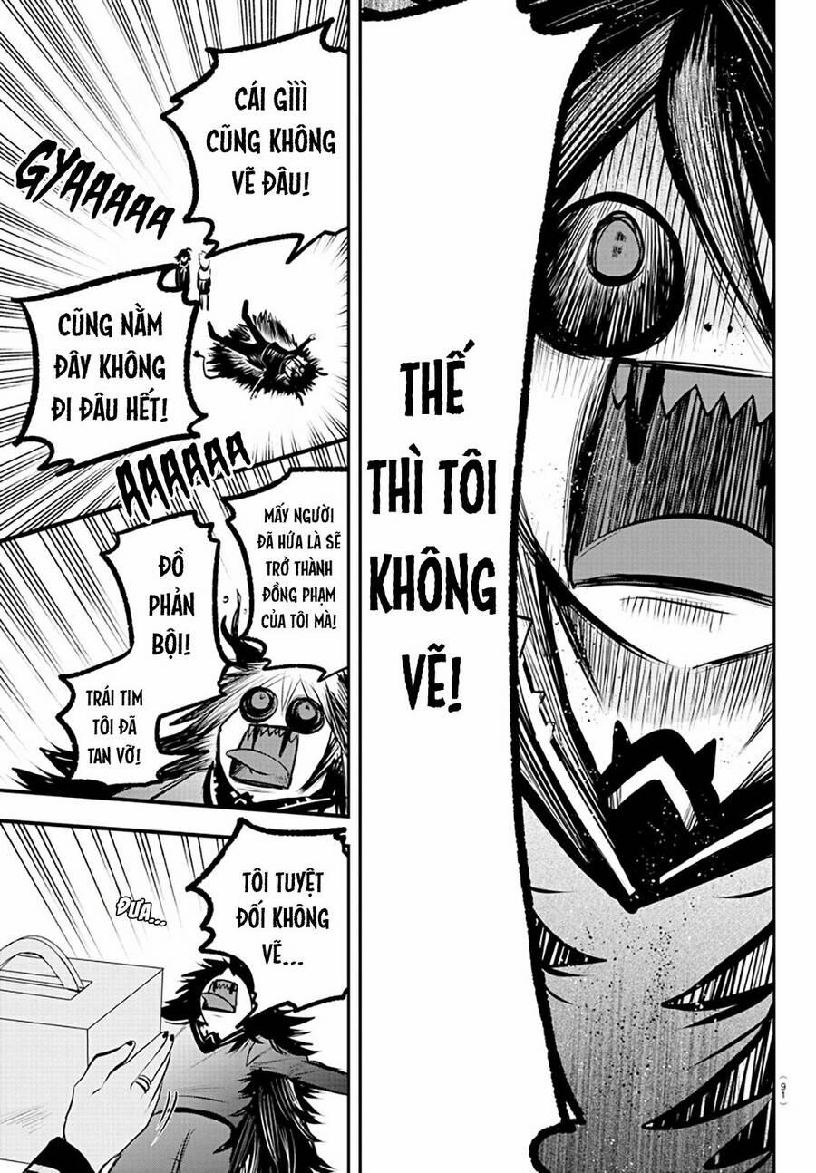 Mairimashita! Iruma-Kun 336 trang 13