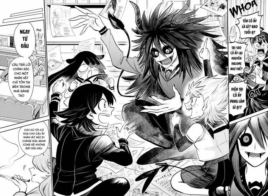 Mairimashita! Iruma-Kun 336 trang 20