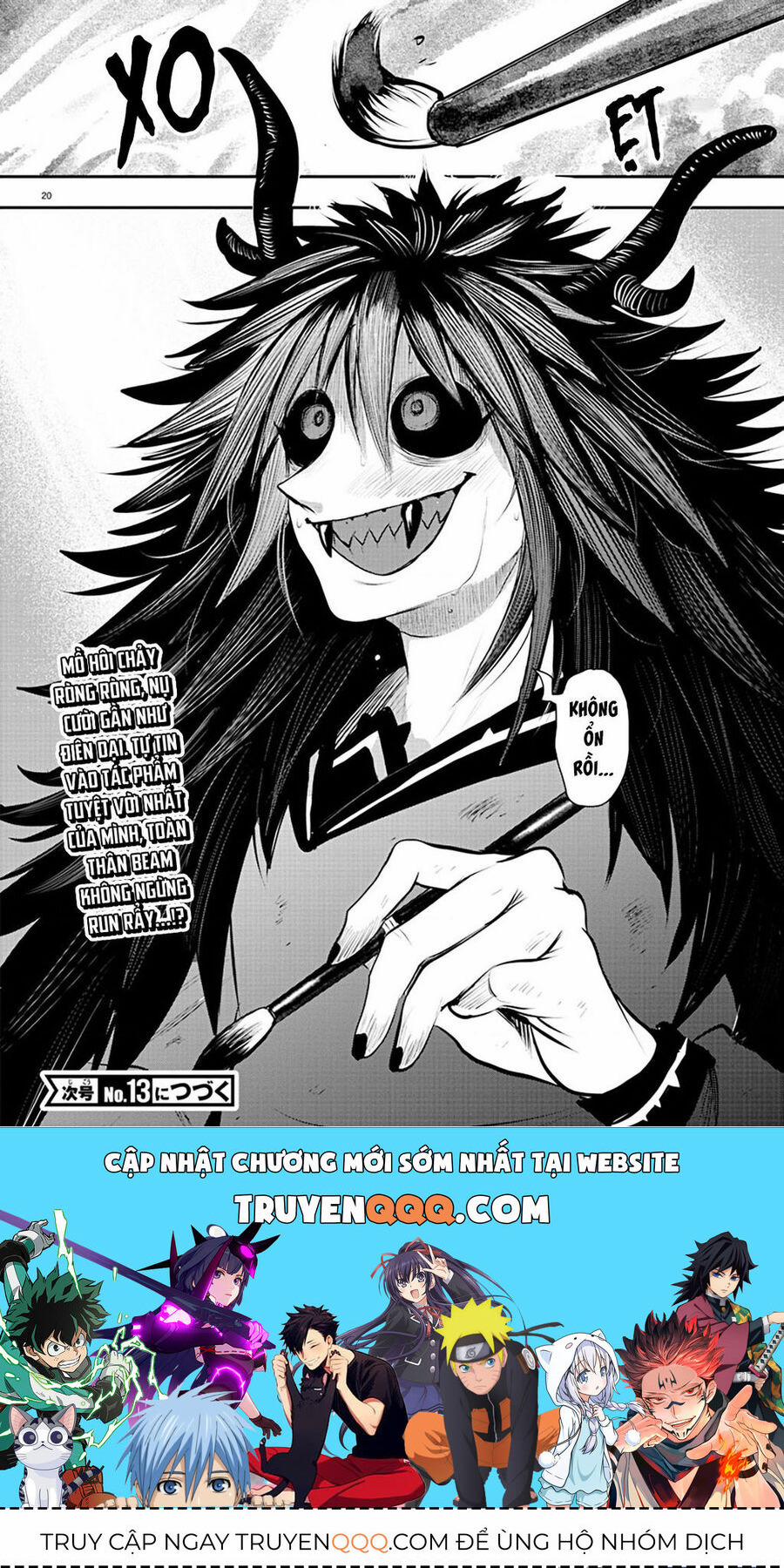 Mairimashita! Iruma-Kun 337 trang 18