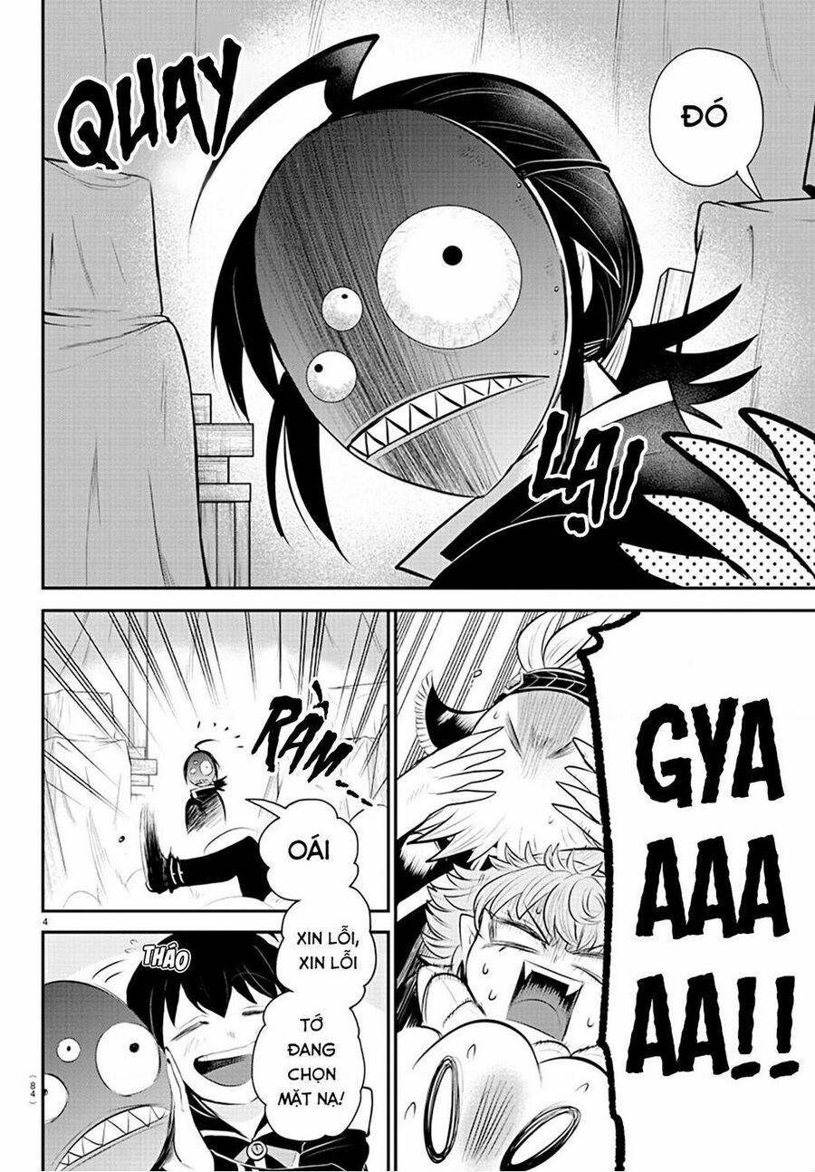 Mairimashita! Iruma-Kun 337 trang 3