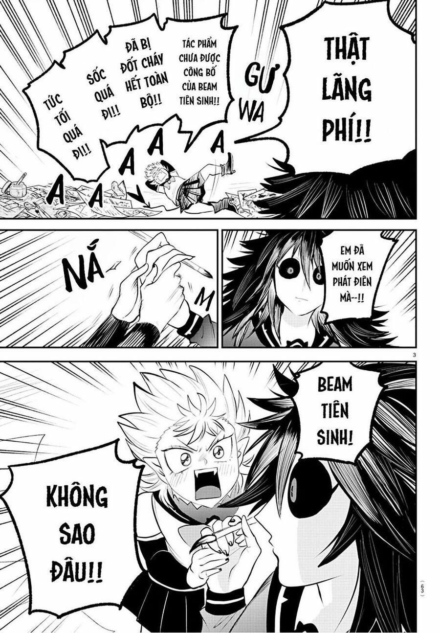 Mairimashita! Iruma-Kun 338 trang 3