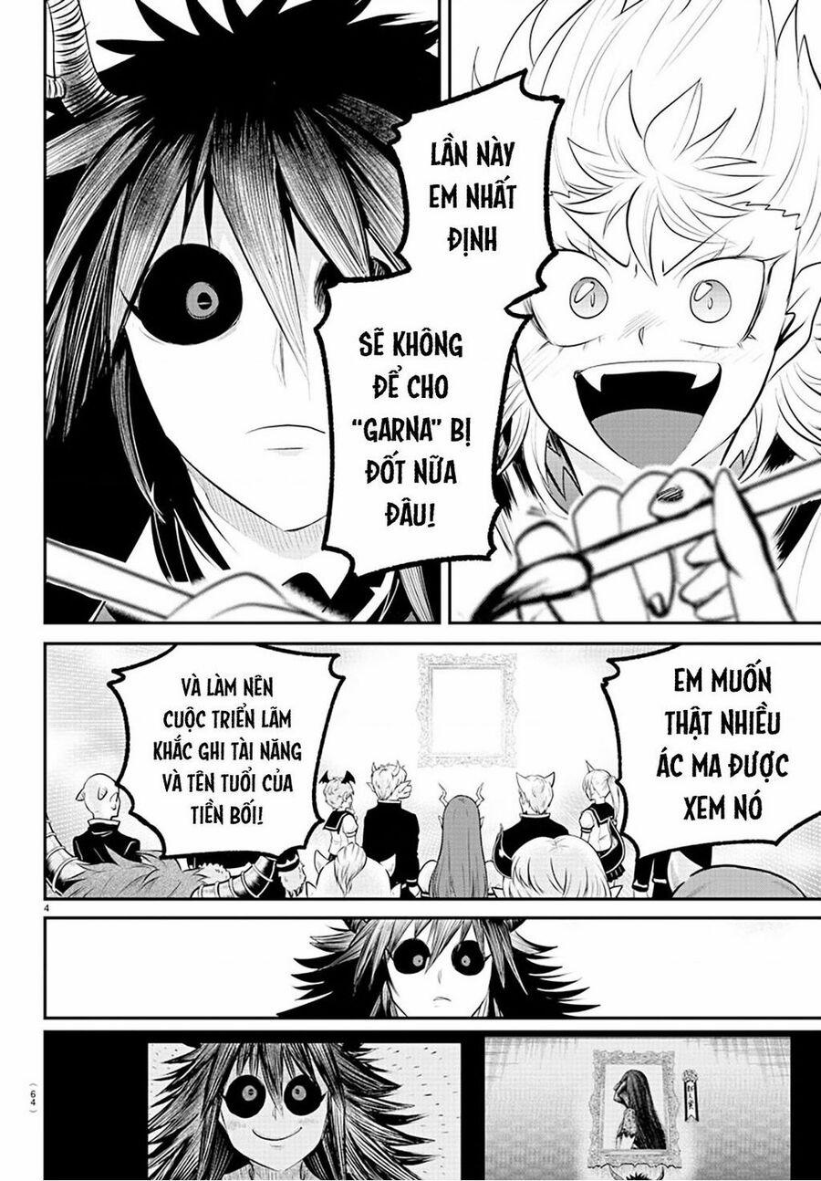 Mairimashita! Iruma-Kun 338 trang 4