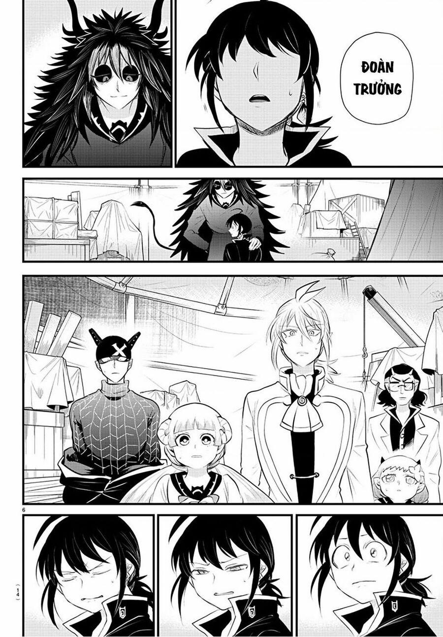 Mairimashita! Iruma-Kun 339 trang 10