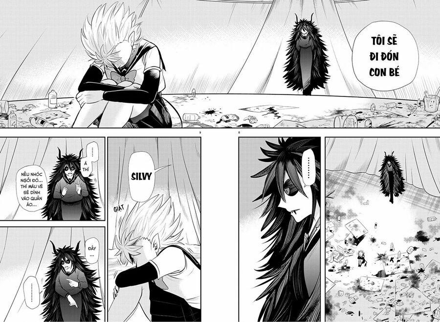 Mairimashita! Iruma-Kun 339 trang 12