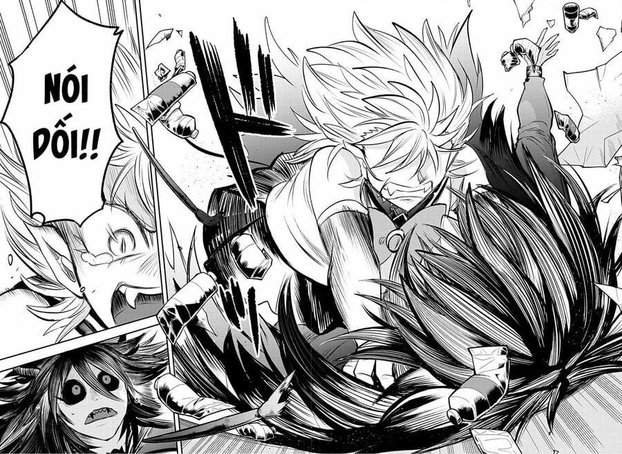 Mairimashita! Iruma-Kun 339 trang 19