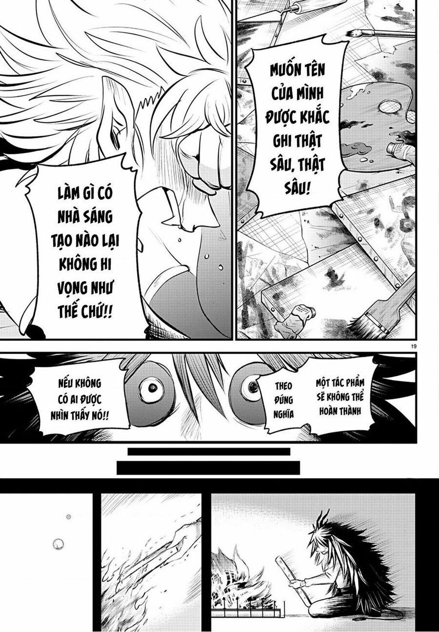 Mairimashita! Iruma-Kun 339 trang 21