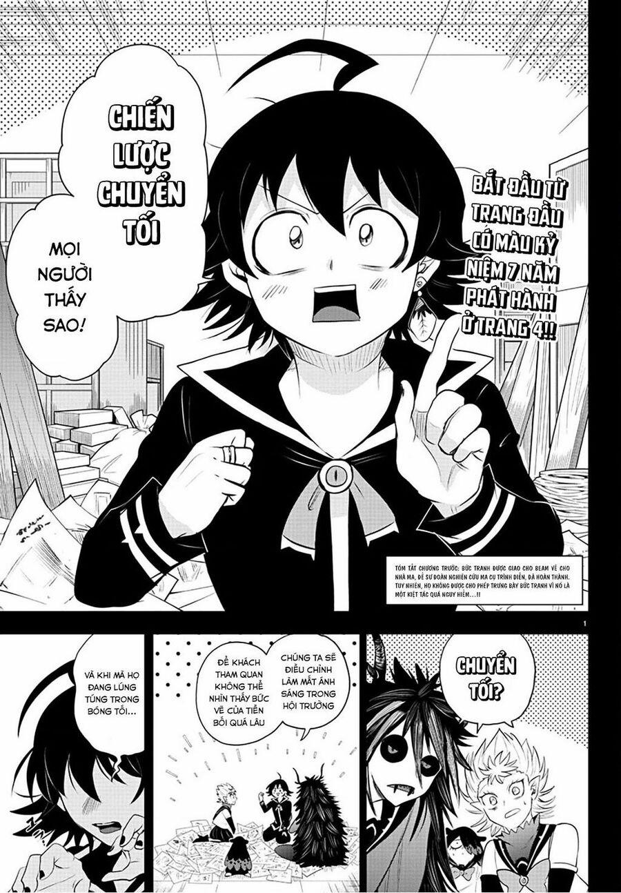 Mairimashita! Iruma-Kun 339 trang 5