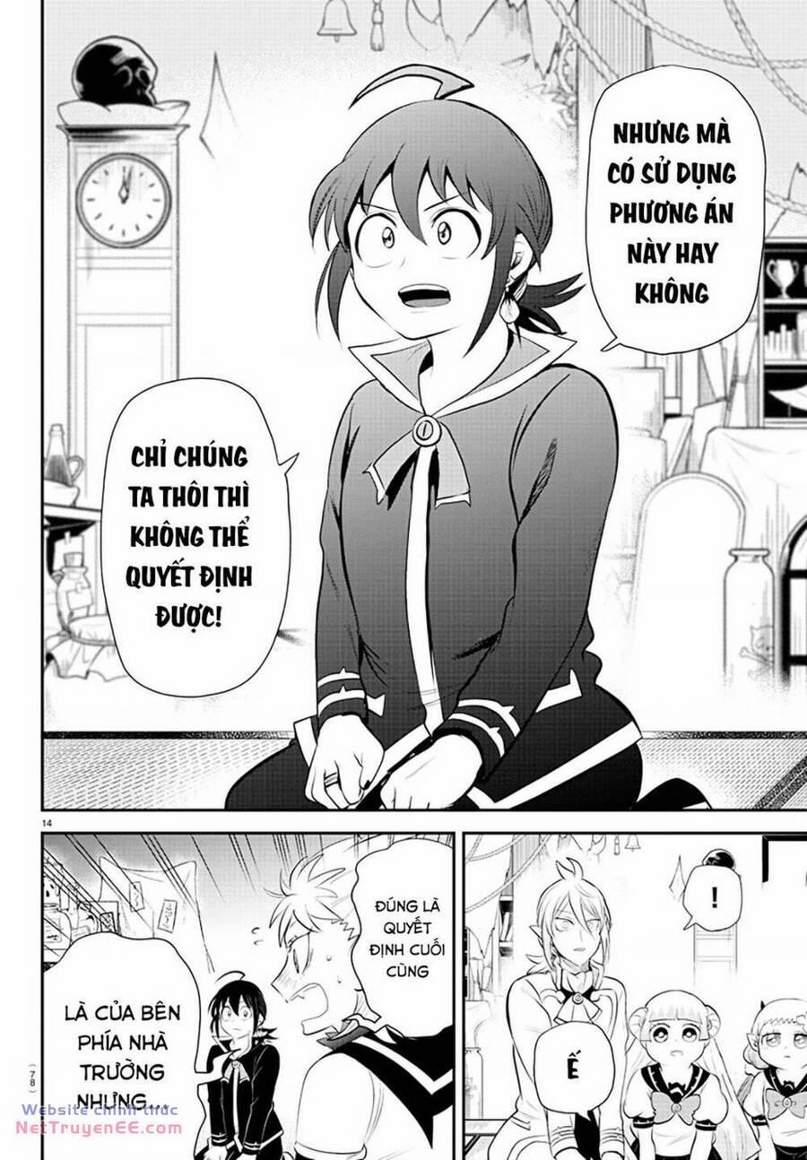 Mairimashita! Iruma-Kun 340 trang 14