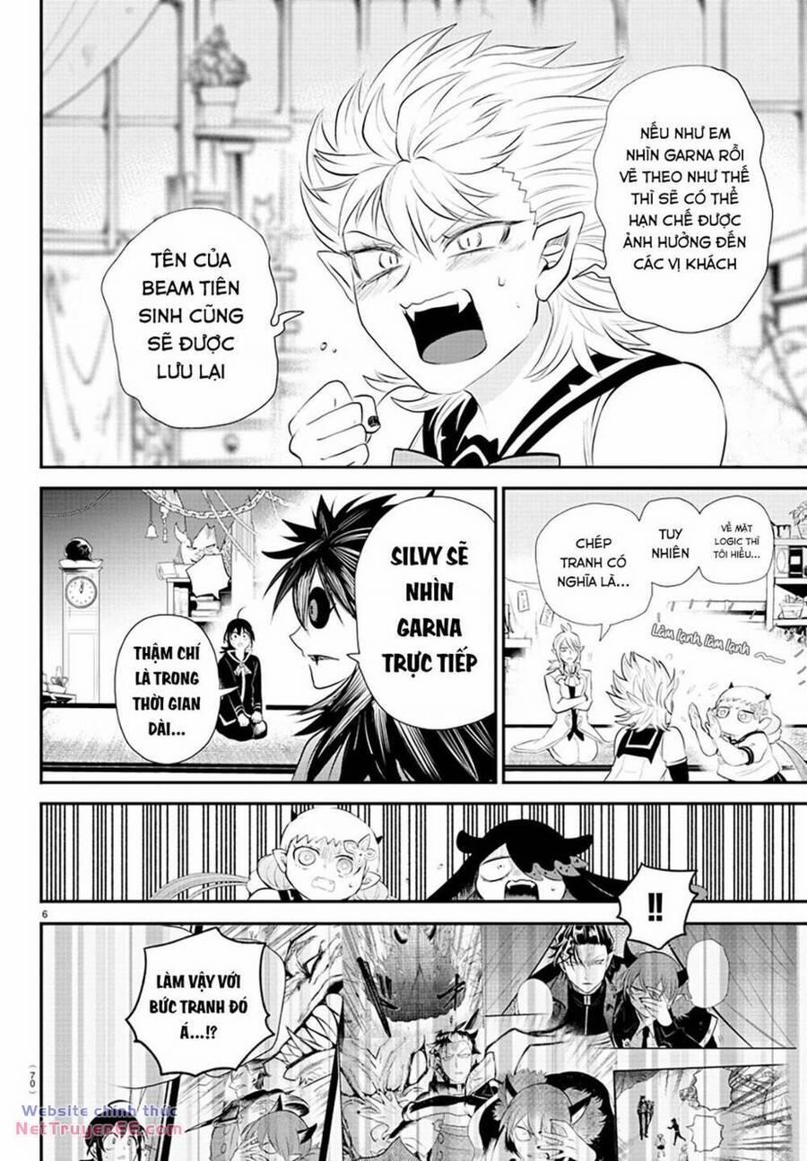 Mairimashita! Iruma-Kun 340 trang 6