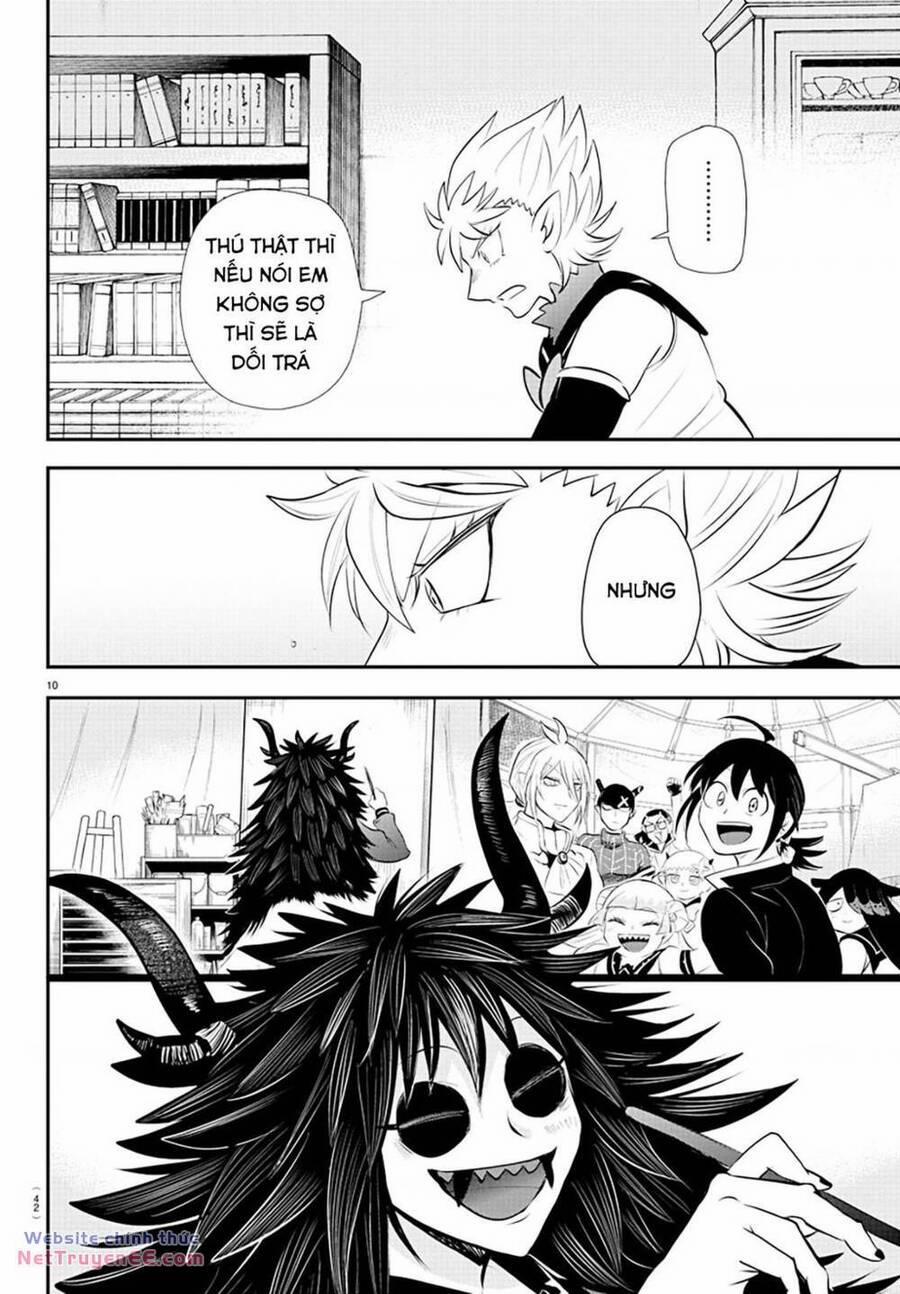 Mairimashita! Iruma-Kun 341 trang 10