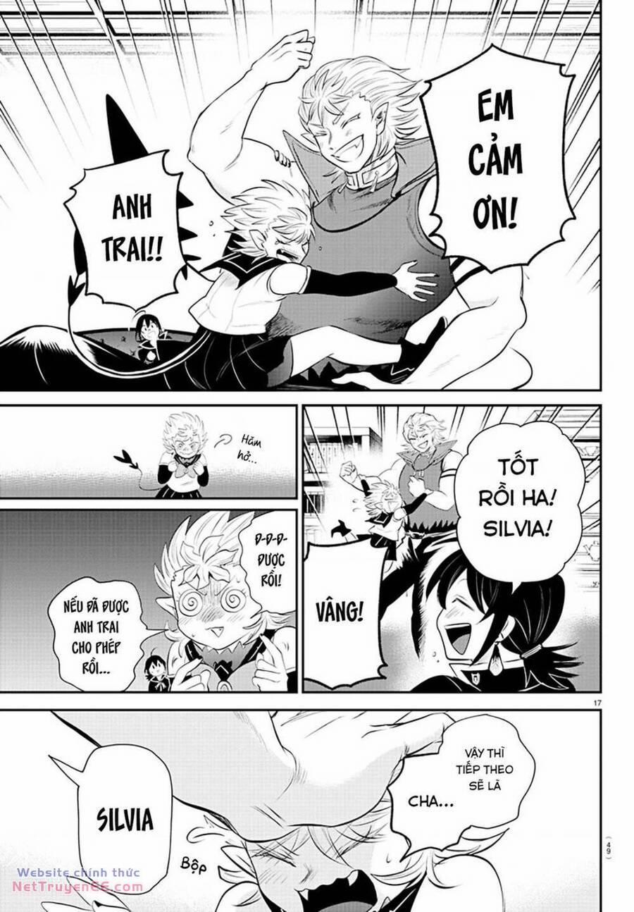 Mairimashita! Iruma-Kun 341 trang 17