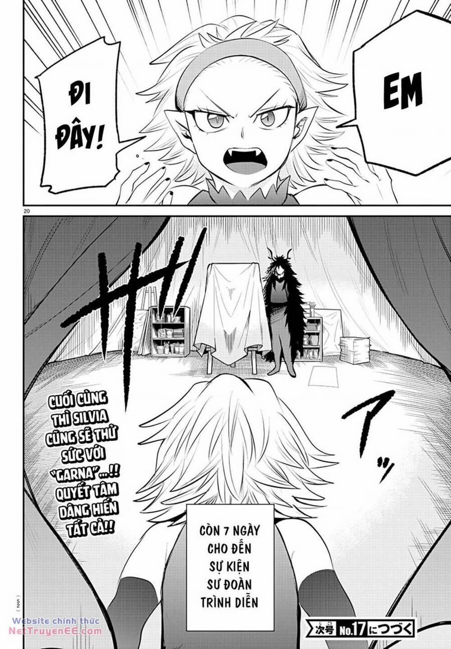 Mairimashita! Iruma-Kun 341 trang 20