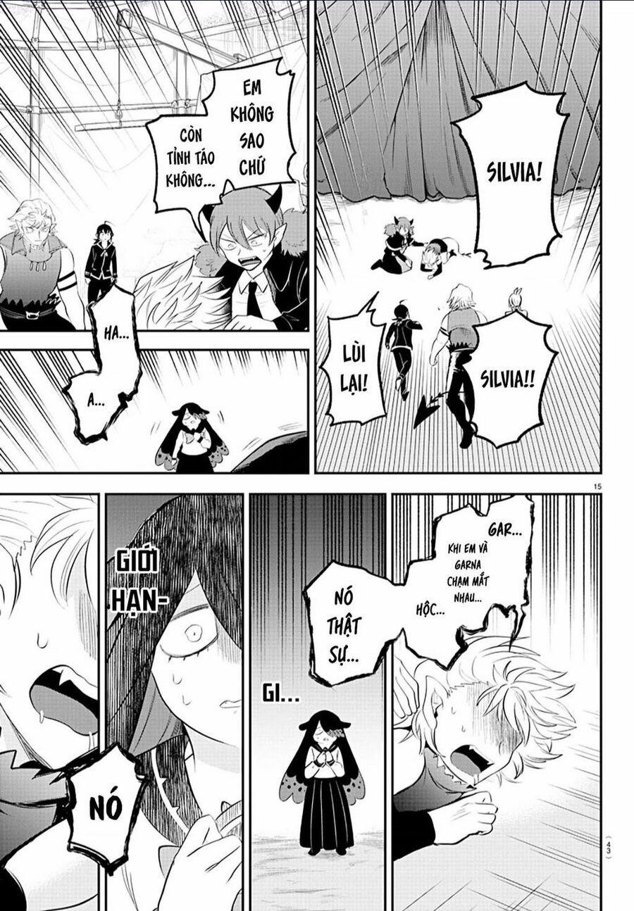 Mairimashita! Iruma-Kun 342 trang 15