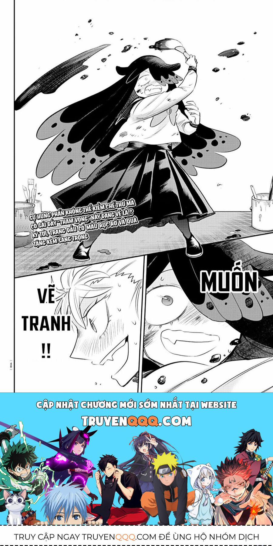Mairimashita! Iruma-Kun 342 trang 18