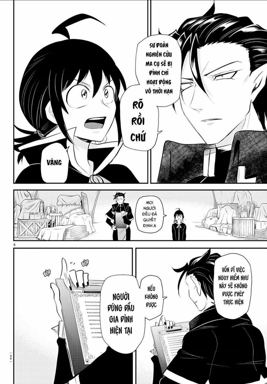 Mairimashita! Iruma-Kun 342 trang 6