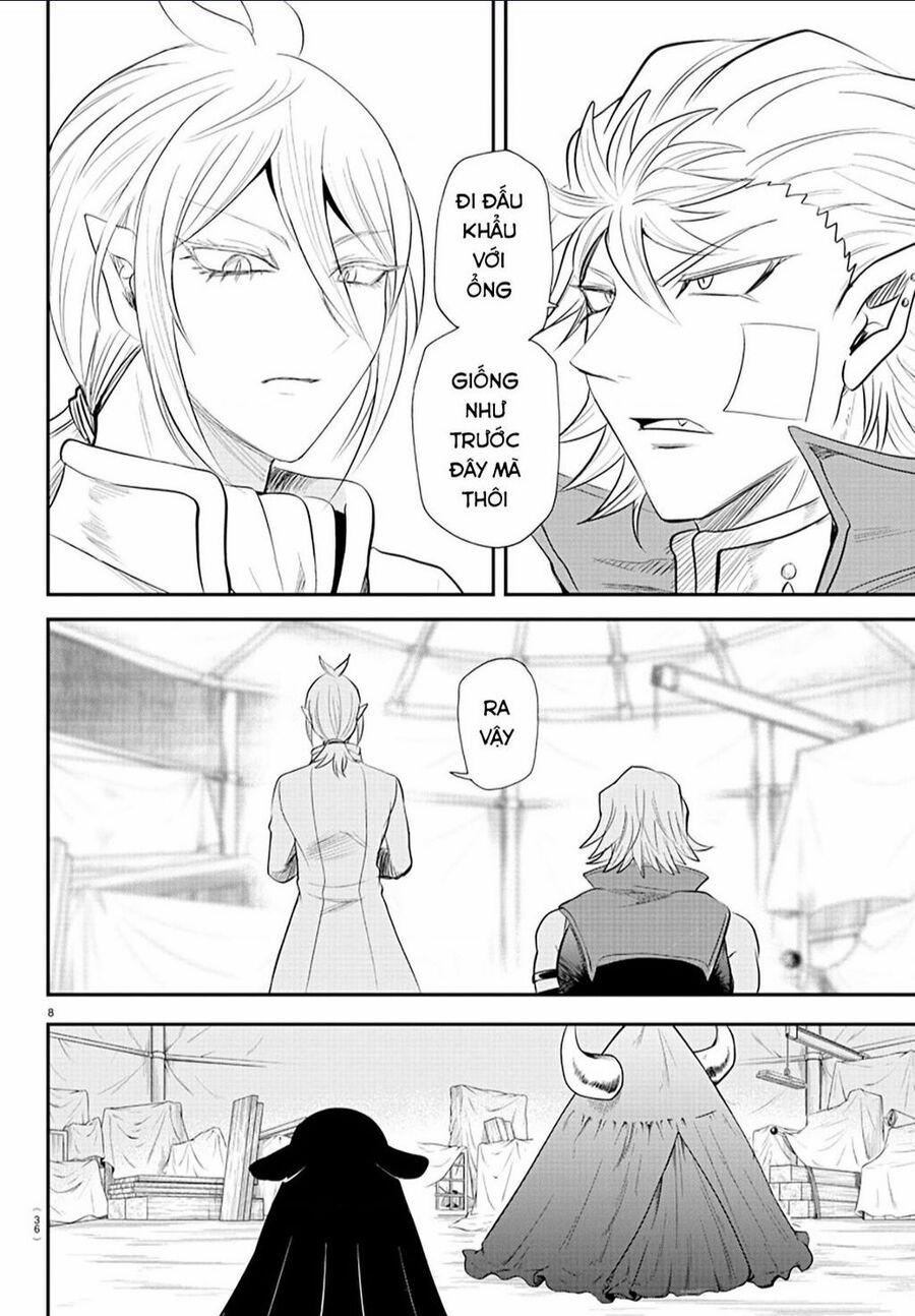 Mairimashita! Iruma-Kun 342 trang 8