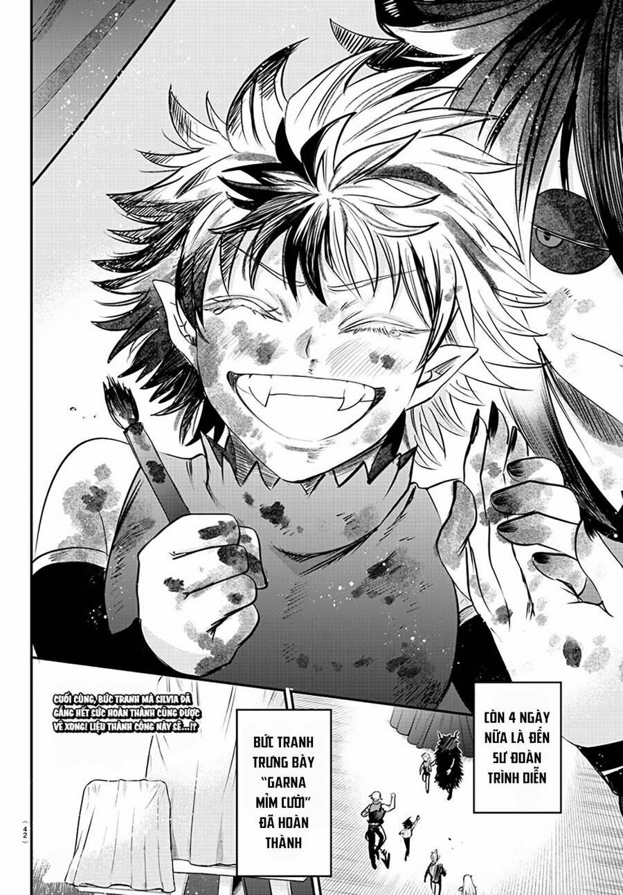 Mairimashita! Iruma-Kun 343 trang 19