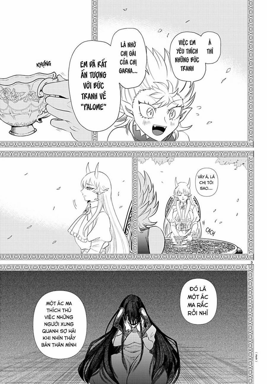 Mairimashita! Iruma-Kun 343 trang 4