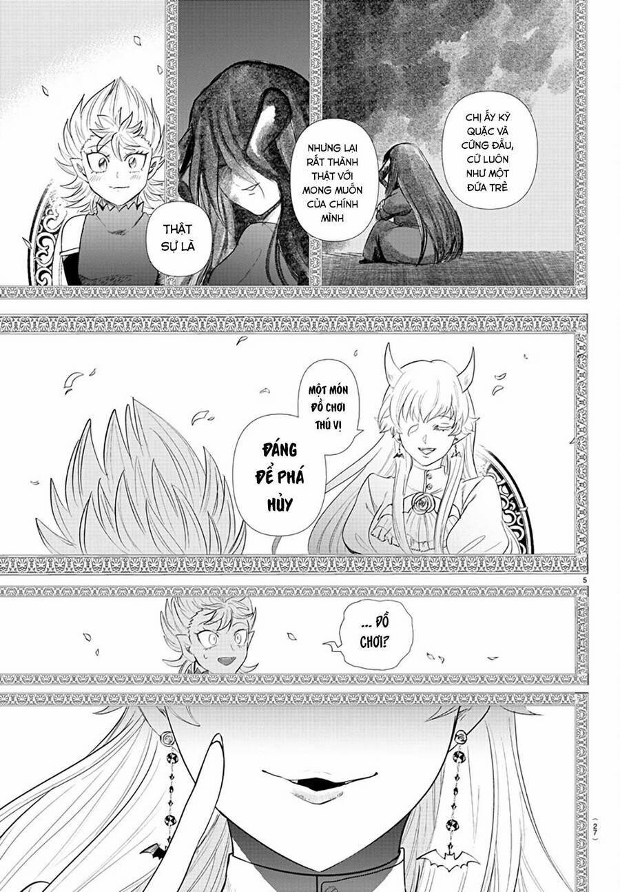 Mairimashita! Iruma-Kun 343 trang 6