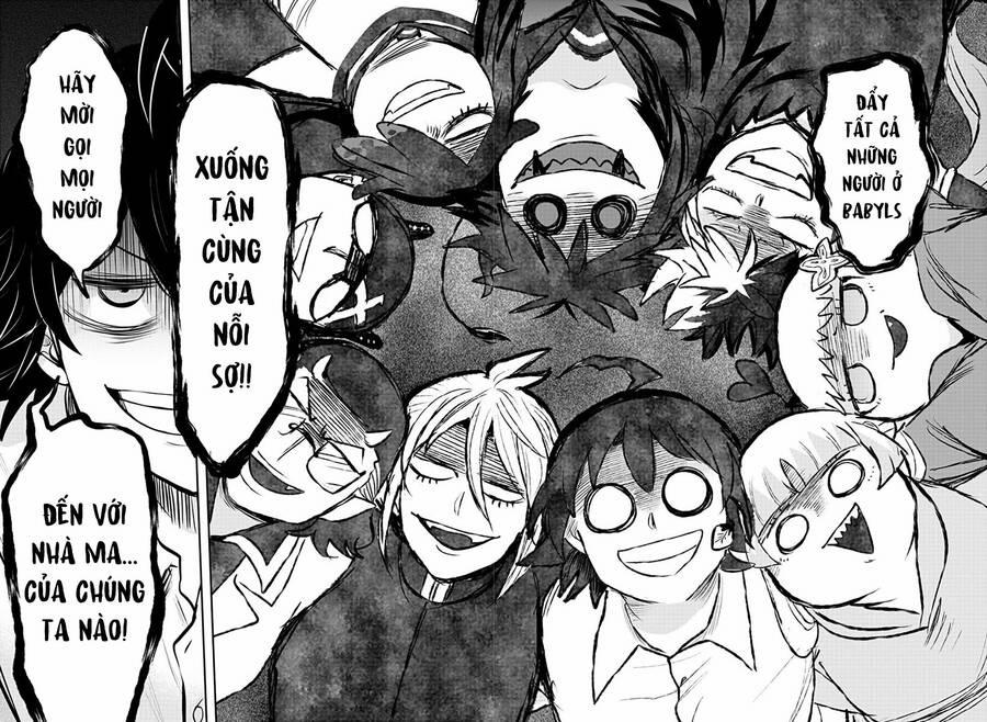 Mairimashita! Iruma-Kun 344 trang 15