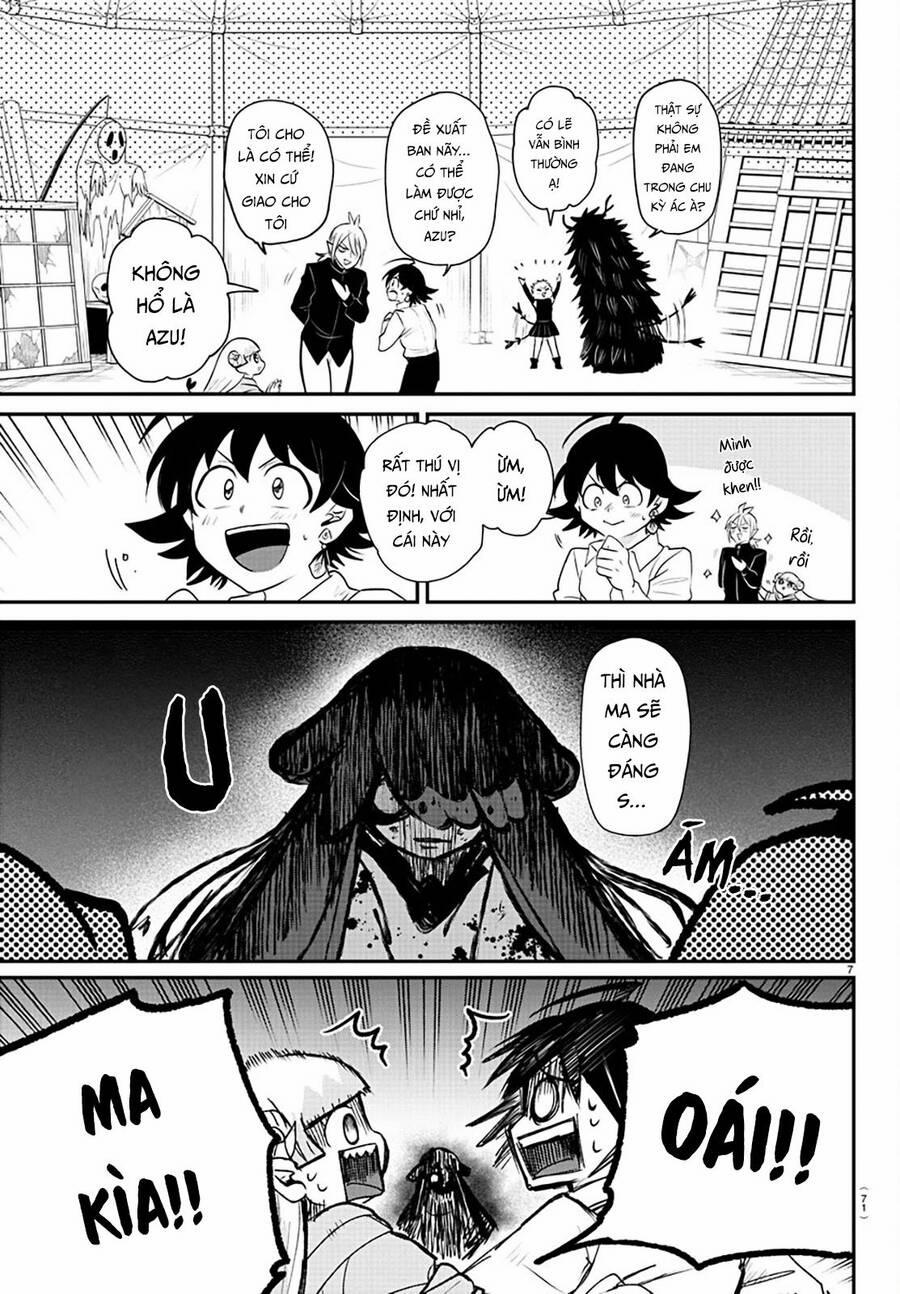 Mairimashita! Iruma-Kun 344 trang 7