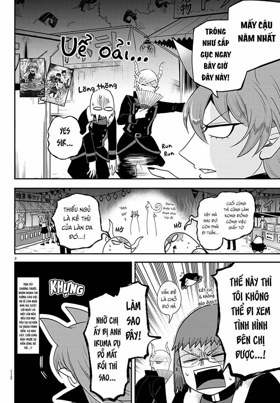 Mairimashita! Iruma-Kun 345 trang 2