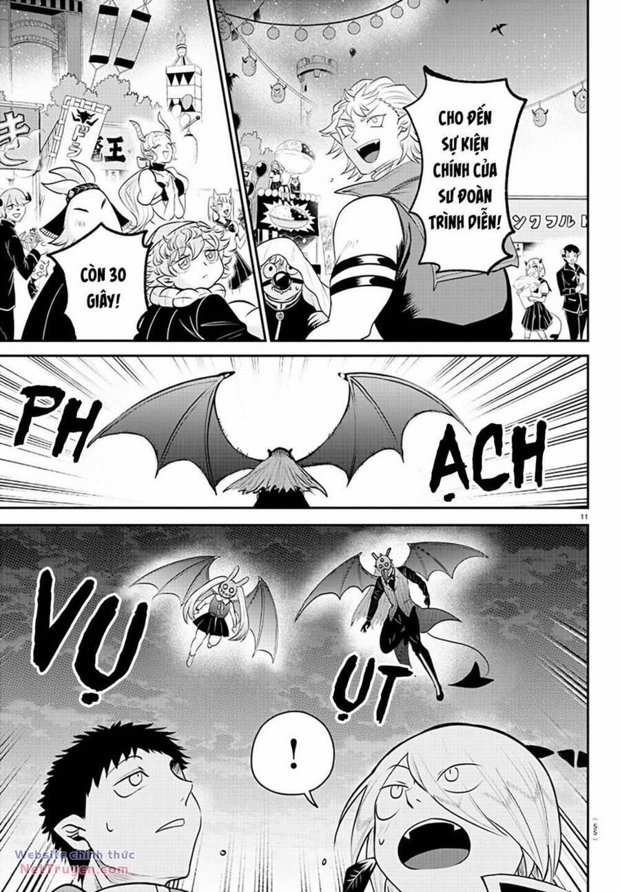 Mairimashita! Iruma-Kun 346 trang 11