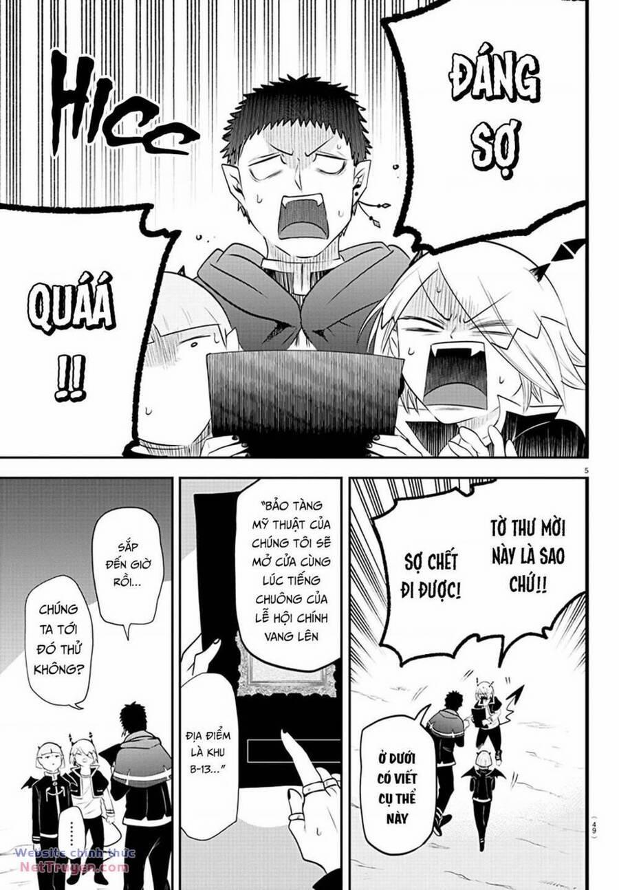 Mairimashita! Iruma-Kun 346 trang 5