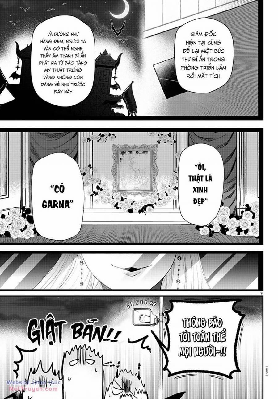 Mairimashita! Iruma-Kun 346 trang 9