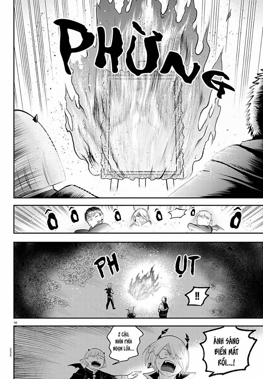 Mairimashita! Iruma-Kun 347 trang 17