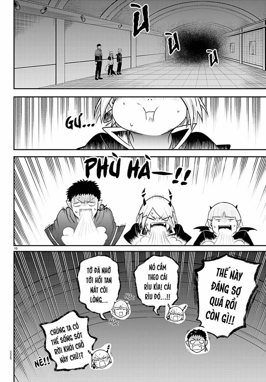 Mairimashita! Iruma-Kun 347 trang 9