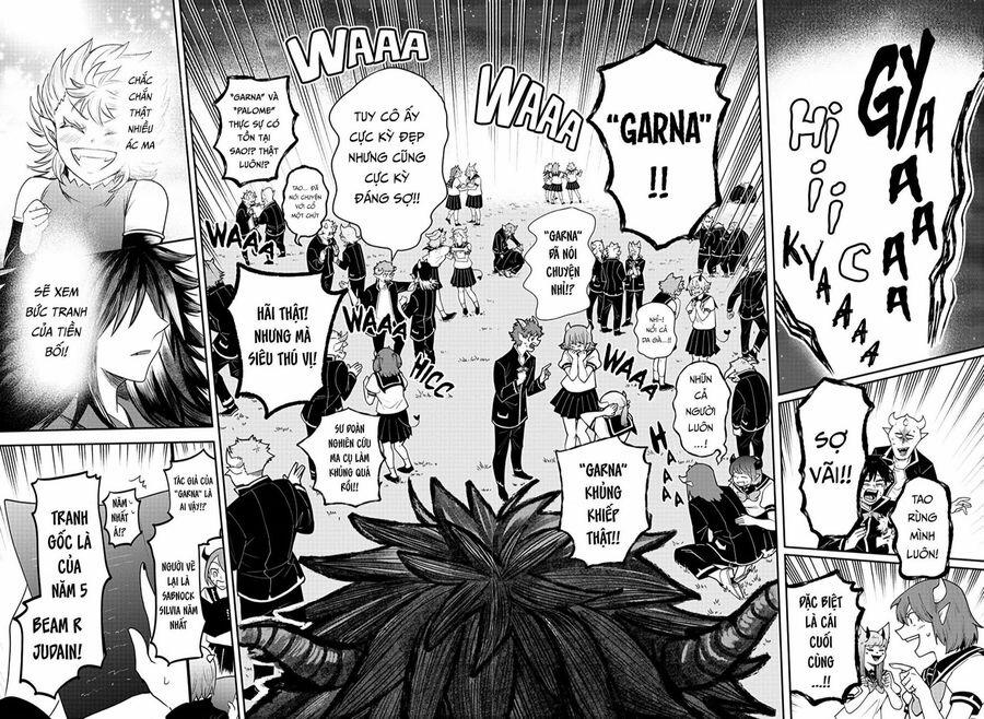 Mairimashita! Iruma-Kun 348 trang 10