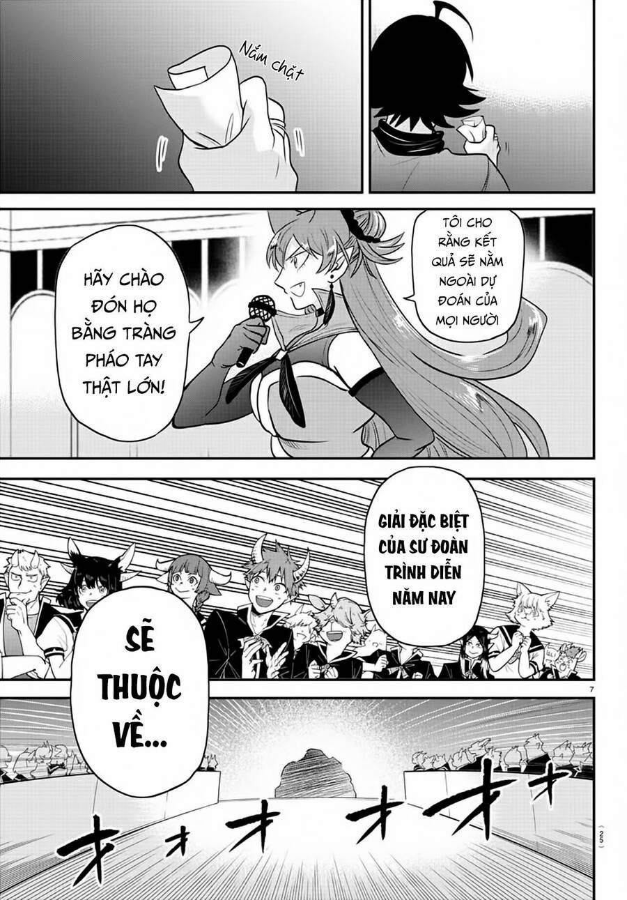 Mairimashita! Iruma-Kun 350 trang 14