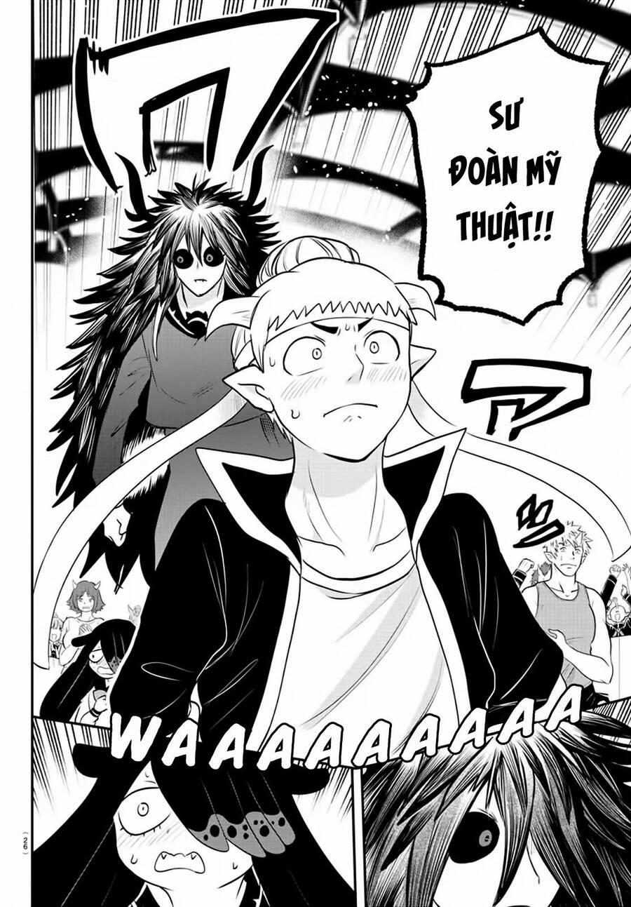 Mairimashita! Iruma-Kun 350 trang 15