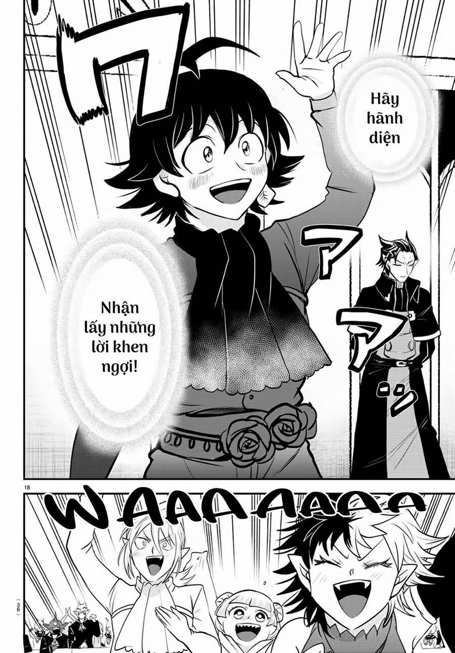 Mairimashita! Iruma-Kun 350 trang 23